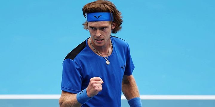 Андрей Рублев — Хауме Муньяр. Прогноз на матч ATP Монте-Карло (11 апреля 2023 года)
Андрей Рублев — Хауме Муньяр. Прогноз на матч ATP Монте-Карло (11 апреля 2023 года)