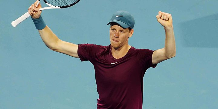 Диего Шварцман — Янник Синнер. Прогноз на матч ATP Монте-Карло (12 апреля 2023 года)
Диего Шварцман — Янник Синнер. Прогноз на матч ATP Монте-Карло (12 апреля 2023 года)