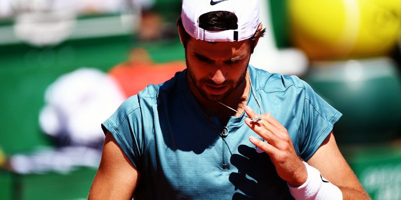 Николас Харри — Карен Хачанов. Прогноз на матч ATP Барселона (19 апреля 2023 года)
Николас Харри — Карен Хачанов. Прогноз на матч ATP Барселона (19 апреля 2023 года)