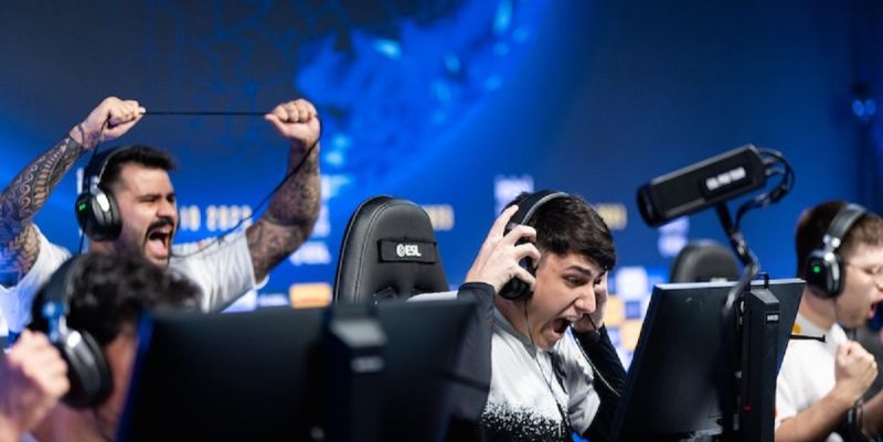 FURIA — Heroic. Прогноз на матч CS:GO (21 апреля 2023 года) FURIA — Heroic. Прогноз на матч CS:GO (21 апреля 2023 года)