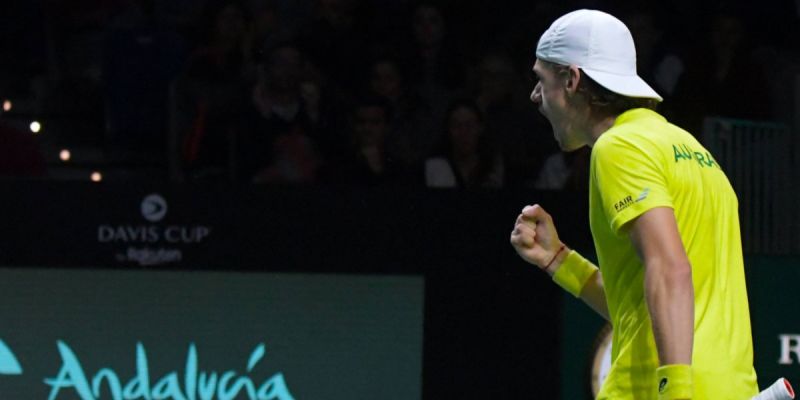 Донской — Томпсон. Прогноз на матч ATP Кванджу (3 мая 2023 года) Донской — Томпсон. Прогноз на матч ATP Кванджу (3 мая 2023 года)