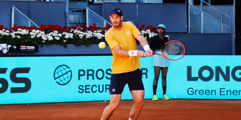 Энди Маррей — Гаэль Монфис. Прогноз на матч ATP Экс-ан-Прованс (3 мая 2023 года)
Энди Маррей — Гаэль Монфис. Прогноз на матч ATP Экс-ан-Прованс (3 мая 2023 года)