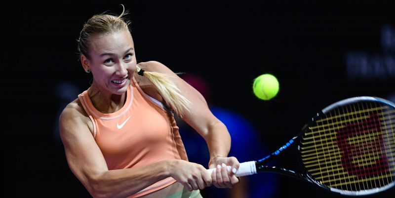 Маяр Шериф – Анна Блинкова. Прогноз на матч WTA Рим (9 мая 2023 года) Маяр Шериф – Анна Блинкова. Прогноз на матч WTA Рим (9 мая 2023 года)