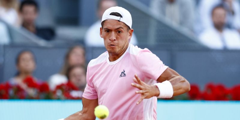 Шевченко — Баэс. Прогноз на матч ATP Рим (12 мая 2023 года) Шевченко — Баэс. Прогноз на матч ATP Рим (12 мая 2023 года)