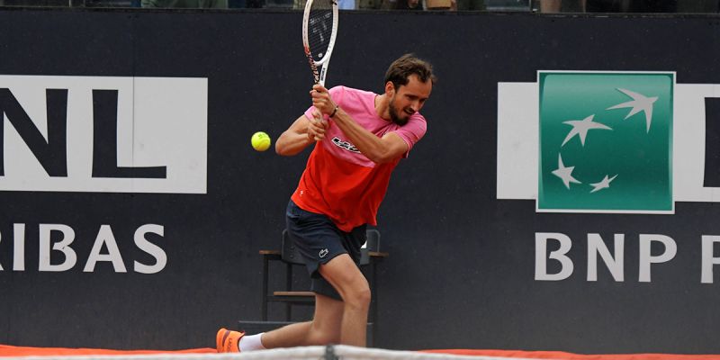 Эмиль Руусувори — Даниил Медведев. Прогноз на матч ATP Рим (13 мая 2023 года)
Эмиль Руусувори — Даниил Медведев. Прогноз на матч ATP Рим (13 мая 2023 года)