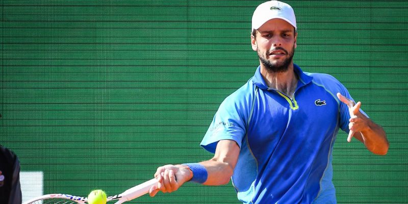Баррере — Муте. Прогноз и ставки на матч ATP Лион (21 мая 2023 года) Баррере — Муте. Прогноз и ставки на матч ATP Лион (21 мая 2023 года)
