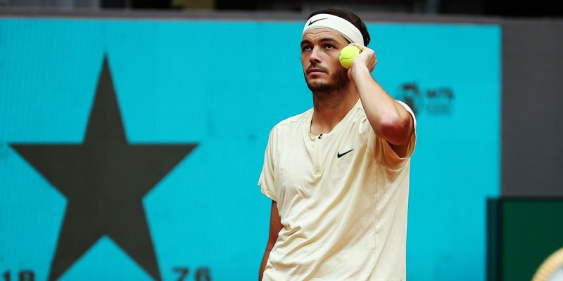 Илья Ивашка — Тейлор Фриц. Прогноз и ставки на матч ATP Женева (25 мая 2023 года)
Илья Ивашка — Тейлор Фриц. Прогноз и ставки на матч ATP Женева (25 мая 2023 года)