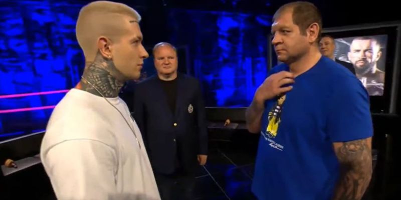 Александр Емельяненко – Евгений Ершов. Прогноз и ставки на бой (27 мая 2023 года) Александр Емельяненко – Евгений Ершов. Прогноз и ставки на бой (27 мая 2023 года)