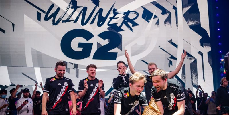 G2 — Cloud9. Прогноз и ставки на матч CS:GO (7 июня 2023 года) G2 — Cloud9. Прогноз и ставки на матч CS:GO (7 июня 2023 года)