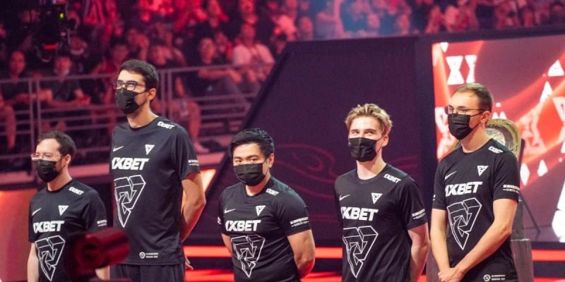 Tundra — Beastcoast. Прогноз и ставки на матч Bali Major (29 июня 2023 года) Tundra — Beastcoast. Прогноз и ставки на матч Bali Major (29 июня 2023 года)