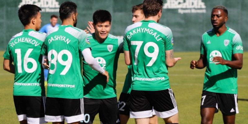 Шахтер Караганда — Атырау. Прогноз и ставки на матч чемпионата Казахстана (5 августа 2023 года)
Шахтер Караганда — Атырау. Прогноз и ставки на матч чемпионата Казахстана (5 августа 2023 года)