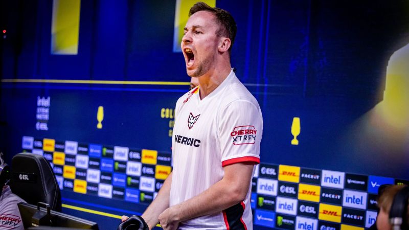 Heroic — Falcons. Прогноз и ставки на матч CS:GO (16 августа 2023 года) Heroic — Falcons. Прогноз и ставки на матч CS:GO (16 августа 2023 года)