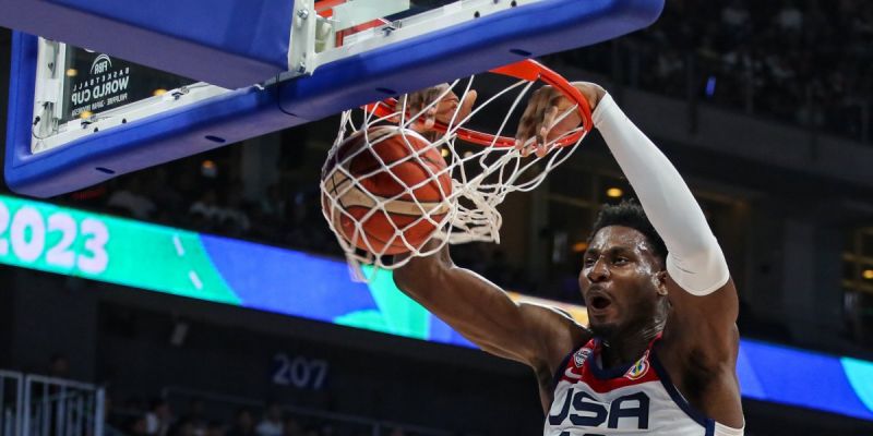 США — Литва. Прогноз и ставки на матч Чемпионата мира (3 сентября 2023 года) США — Литва. Прогноз и ставки на матч Чемпионата мира (3 сентября 2023 года)
