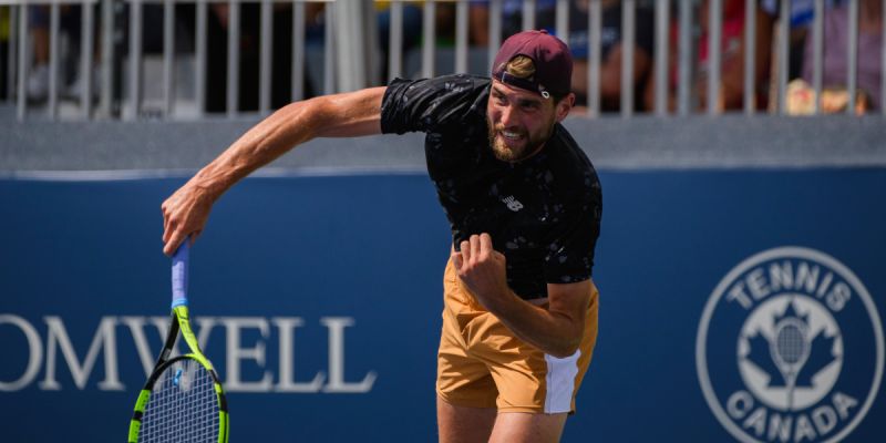 Кресси — Муте. Прогноз и ставки на матч ATP Ренн (14 сентября 2023 года)
Кресси — Муте. Прогноз и ставки на матч ATP Ренн (14 сентября 2023 года)