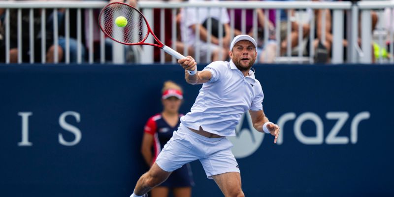 Гренье — Албот. Прогноз и ставки на матч ATP Сан-Тропе (19 сентября 2023 года)
Гренье — Албот. Прогноз и ставки на матч ATP Сан-Тропе (19 сентября 2023 года)