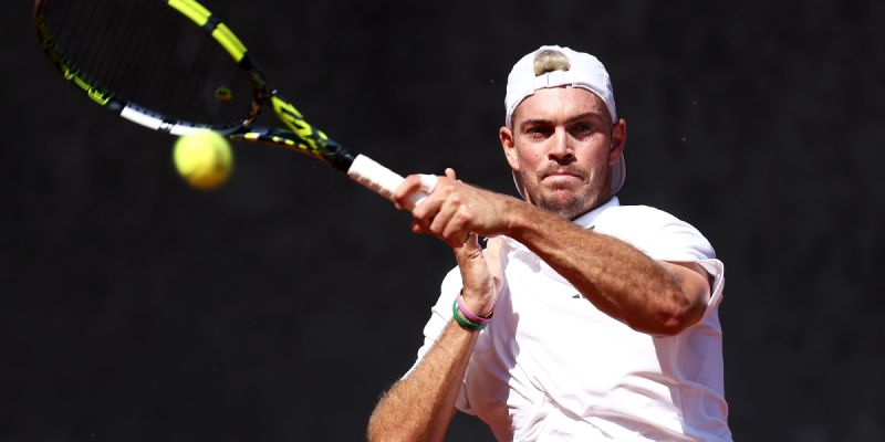 Мартерер — Пассаро. Прогноз и ставки на матч ATP Бад-Вальтерсдорф (19 сентября 2023 года)
Мартерер — Пассаро. Прогноз и ставки на матч ATP Бад-Вальтерсдорф (19 сентября 2023 года)