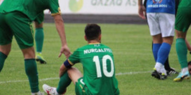 Елимай — Кыран. Прогноз и ставки на матч чемпионата Казахстана (3 октября 2023 года)
Елимай — Кыран. Прогноз и ставки на матч чемпионата Казахстана (3 октября 2023 года)