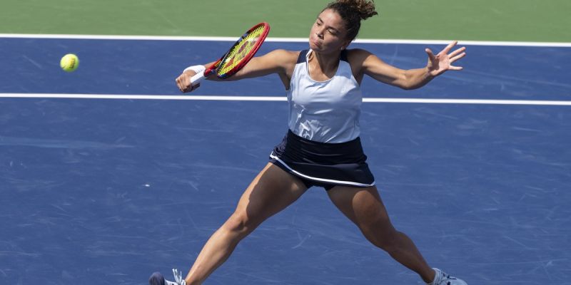 Лаура Зигемунд – Жасмине Паолини. Прогноз и ставки на матч WTA Чжэнчжоу (13 октября 2023 года) Лаура Зигемунд – Жасмине Паолини. Прогноз и ставки на матч WTA Чжэнчжоу (13 октября 2023 года)