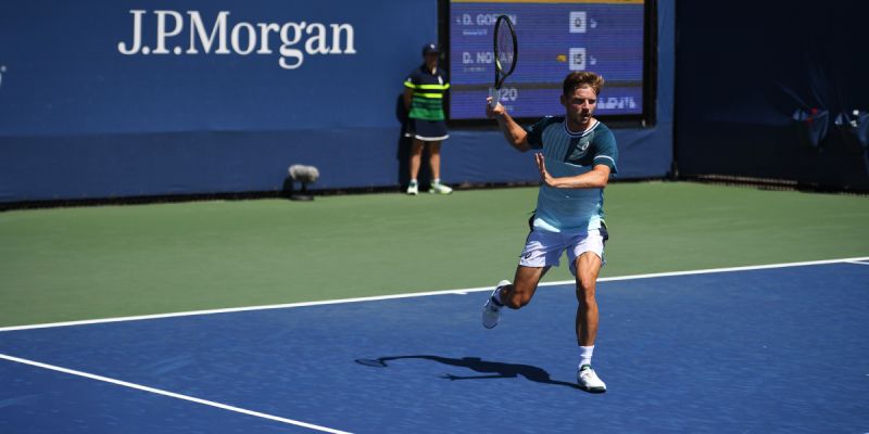 Гоффен — Гали. Прогноз и ставки на матч ATP Антверпен (16 октября 2023 года)
Гоффен — Гали. Прогноз и ставки на матч ATP Антверпен (16 октября 2023 года)