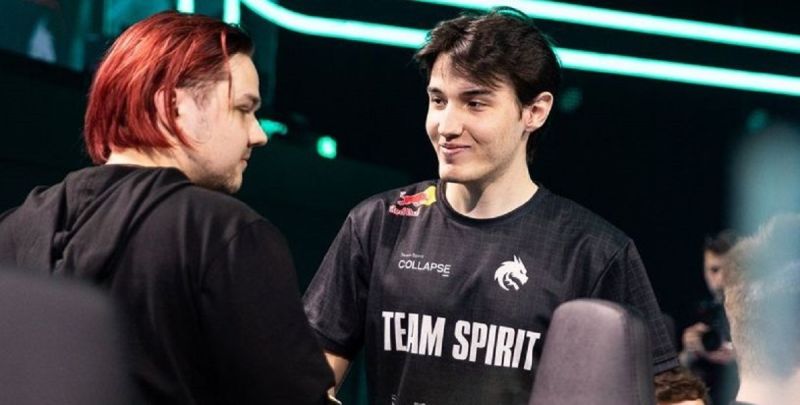 Spirit — Virtus.pro. Прогноз и ставки на матч Dota 2 (20 октября 2023 года) Spirit — Virtus.pro. Прогноз и ставки на матч Dota 2 (20 октября 2023 года)