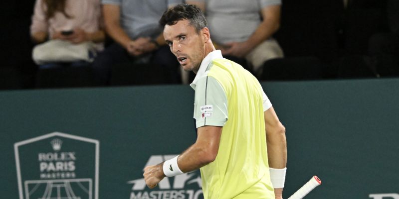 Баутиста-Агут — Пеллегрино. Прогноз и ставки на матч ATP Валенсия (22 ноября 2023 года)
Баутиста-Агут — Пеллегрино. Прогноз и ставки на матч ATP Валенсия (22 ноября 2023 года)