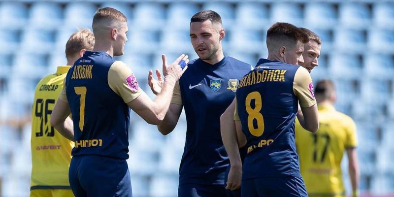 Днепр-1 – Черноморец. Прогноз и ставки на матч чемпионата Украины (27 ноября 2023 года) Днепр-1 – Черноморец. Прогноз и ставки на матч чемпионата Украины (27 ноября 2023 года)