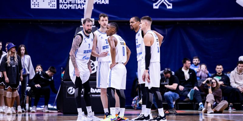 Уралмаш — Зенит. Прогноз и ставки на матч Единой лиги ВТБ (30 ноября 2023 года) Уралмаш — Зенит. Прогноз и ставки на матч Единой лиги ВТБ (30 ноября 2023 года)