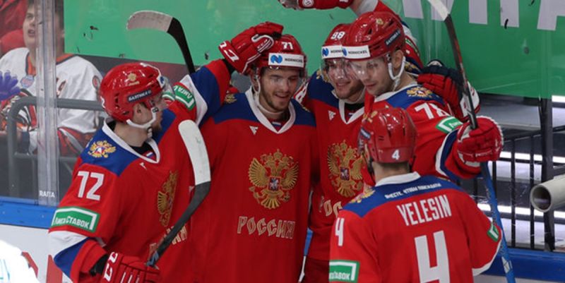 Россия — Звезды и ВХЛ. Прогноз и ставки на матч Кубка Первого канала (14 декабря 2023 года) Россия — Звезды и ВХЛ. Прогноз и ставки на матч Кубка Первого канала (14 декабря 2023 года)