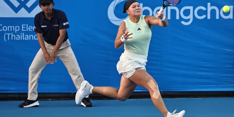 Диана Шнайдер – Лин Чжу. Прогноз и ставки на матч WTA Хуа Хин (4 февраля 2024 года)