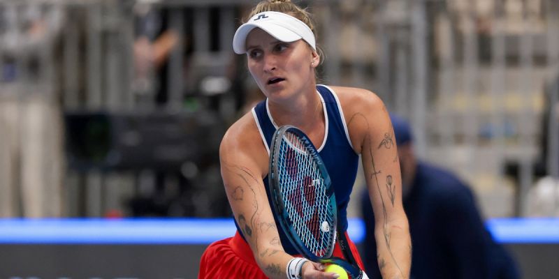 Маркета Вондроушова – Гретье Миннен. Прогноз и ставки на матч WTA Доха (12 февраля 2024 года)