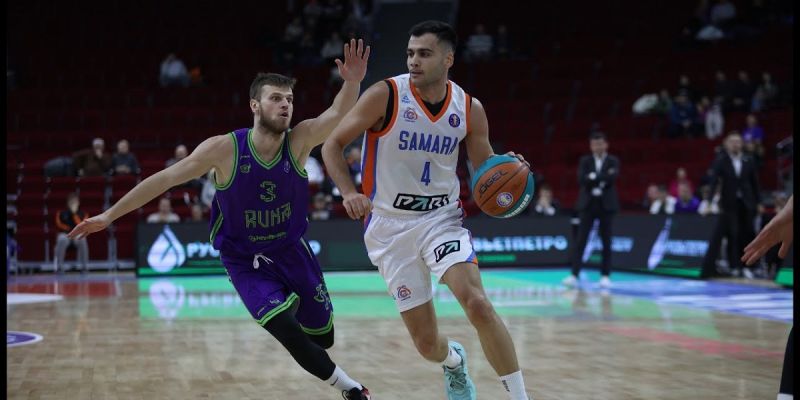 Самара — Руна. Прогноз (кф. 2.18) и ставки на матч Единой лиги ВТБ (13 февраля 2024 года) Самара — Руна. Прогноз (кф. 2.18) и ставки на матч Единой лиги ВТБ (13 февраля 2024 года)