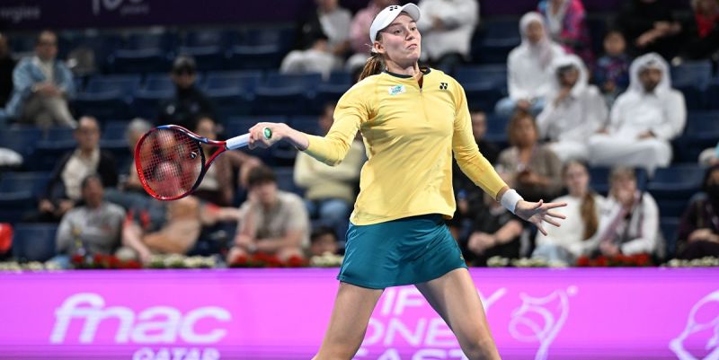 Ига Швентек – Елена Рыбакина. Прогноз и ставки на матч WTA Доха (17 февраля 2024 года) Ига Швентек – Елена Рыбакина. Прогноз и ставки на матч WTA Доха (17 февраля 2024 года)
