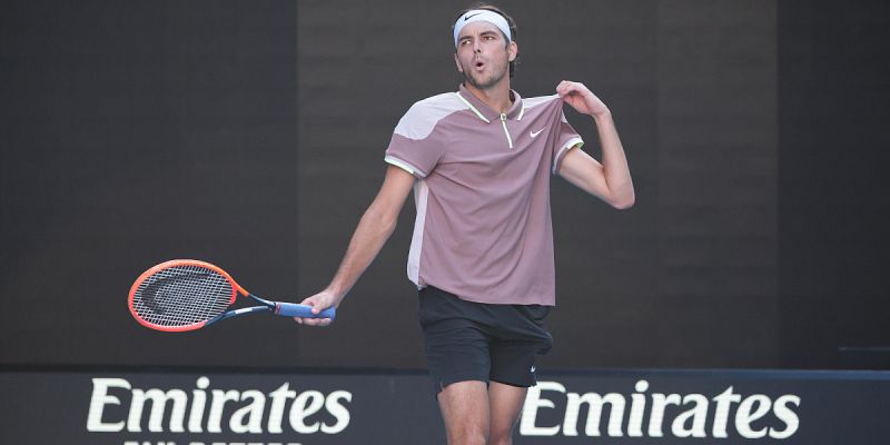 Фриц — Пол. Прогноз и ставки на матч ATP Делрей-Бич (18 февраля 2024 года)
Фриц — Пол. Прогноз и ставки на матч ATP Делрей-Бич (18 февраля 2024 года)