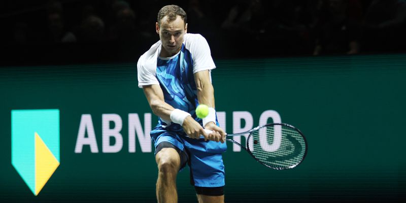 Эванс — Сафиуллин. Прогноз и ставки на матч ATP Лос-Кабос (20 февраля 2024 года)
Эванс — Сафиуллин. Прогноз и ставки на матч ATP Лос-Кабос (20 февраля 2024 года)