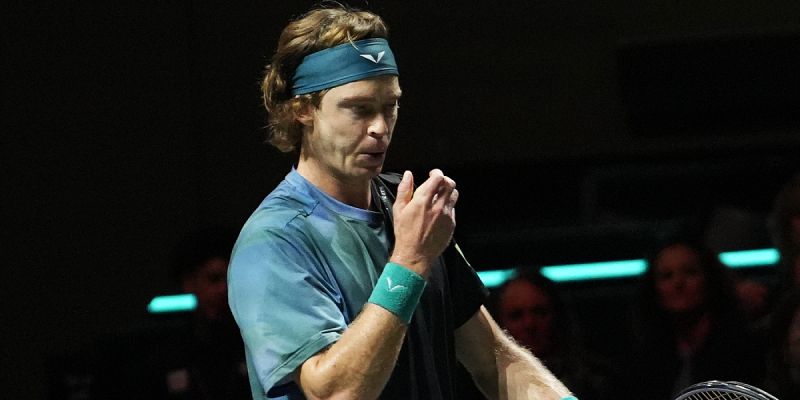 Рублев — Гаске. Прогноз и ставки на матч ATP Доха (21 февраля 2024 года)
Рублев — Гаске. Прогноз и ставки на матч ATP Доха (21 февраля 2024 года)