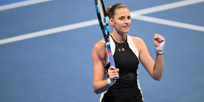 Кори Гауфф – Каролина Плишкова. Прогноз и ставки на матч WTA Дубай (21 февраля 2024 года) Кори Гауфф – Каролина Плишкова. Прогноз и ставки на матч WTA Дубай (21 февраля 2024 года)
