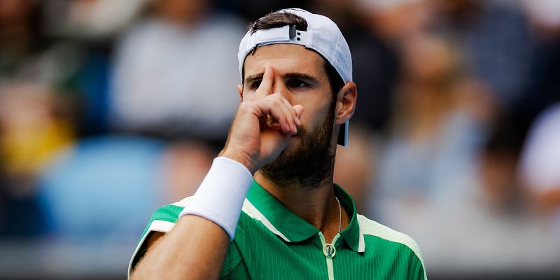 Попырин — Хачанов. Прогноз и ставки на матч ATP Доха (23 февраля 2024 года)
Попырин — Хачанов. Прогноз и ставки на матч ATP Доха (23 февраля 2024 года)