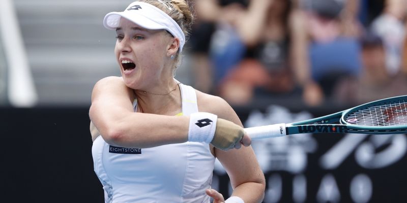 Анна Блинкова – Даяна Ястремская. Прогноз и ставки на матч WTA Сан-Диего (29 февраля 2024 года)