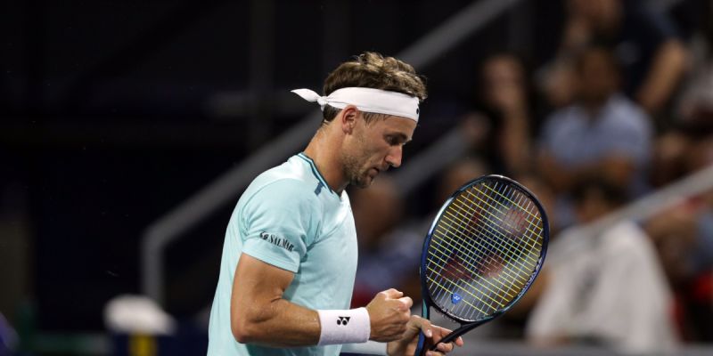 Рууд — Шелтон. Прогноз и ставки на матч ATP Акапулько (1 марта 2024 года)
