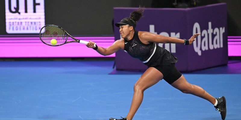 Наоми Осака – Сара Эррани. Прогноз и ставки на матч WTA Индиан-Уэллс (8 марта 2024 года)