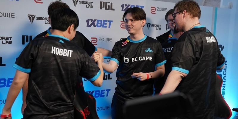 G2 Esports – Cloud9. Прогноз и ставки на матч CS2 (22 марта 2024 года) G2 Esports – Cloud9. Прогноз и ставки на матч CS2 (22 марта 2024 года)