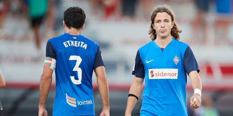 Аморебьета – Спортинг Хихон. Прогноз и ставки на матч чемпионата Испании (24 марта 2024 года) Аморебьета – Спортинг Хихон. Прогноз и ставки на матч чемпионата Испании (24 марта 2024 года)