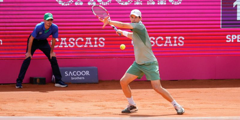 Гаске — Тим. Прогноз и ставки на матч ATP Эшторил (4 апреля 2024 года)
