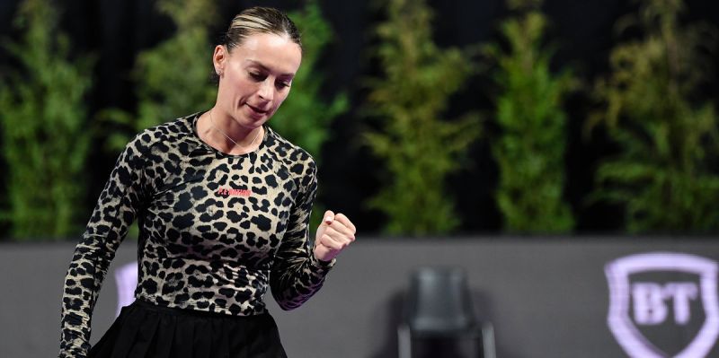 Леся Цуренко – Ана Богдан. Прогноз и ставки на матч Кубка Билли Джин Кинг (12 апреля 2024 года) Леся Цуренко – Ана Богдан. Прогноз и ставки на матч Кубка Билли Джин Кинг (12 апреля 2024 года)
