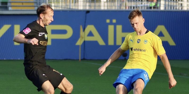 Металлист 1925 – Днепр-1. Прогноз и ставки на матч чемпионата Украины (15 апреля 2024 года) Металлист 1925 – Днепр-1. Прогноз и ставки на матч чемпионата Украины (15 апреля 2024 года)