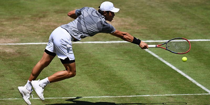 Эванс — Накашима. Прогноз и ставки на матч ATP Лондон (18 июня 2024 года)
Эванс — Накашима. Прогноз и ставки на матч ATP Лондон (18 июня 2024 года)