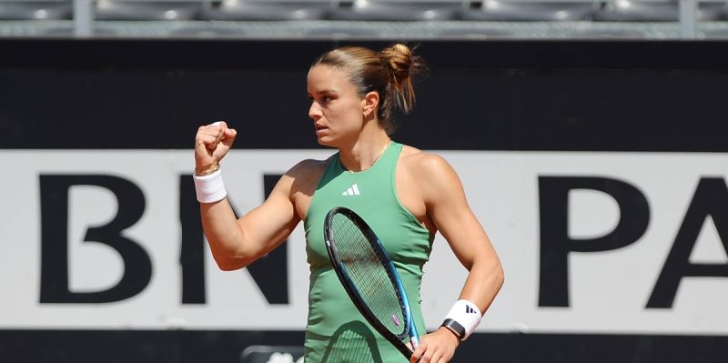Мария Саккари – Виктория Азаренко. Прогноз и ставки на матч WTA Берлин (18 июня 2024 года) Мария Саккари – Виктория Азаренко. Прогноз и ставки на матч WTA Берлин (18 июня 2024 года)