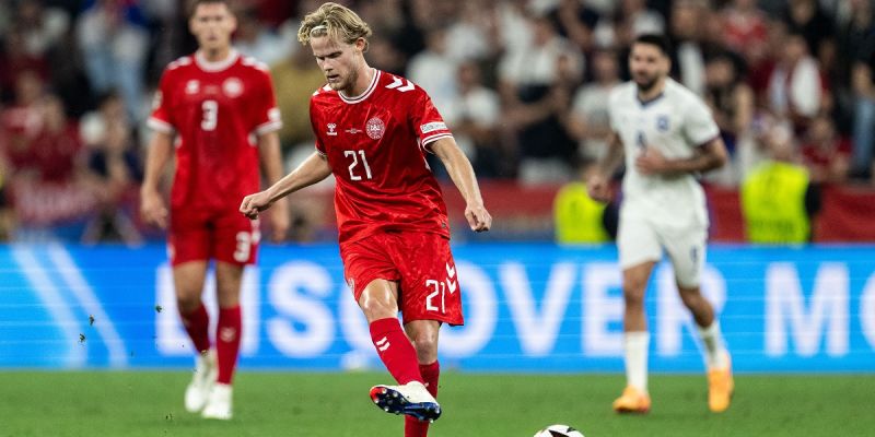 Германия – Дания. Прогноз (кф 2.08) и ставки на матч чемпионата Европы (29 июня 2024 года) Германия – Дания. Прогноз (кф 2.08) и ставки на матч чемпионата Европы (29 июня 2024 года)
