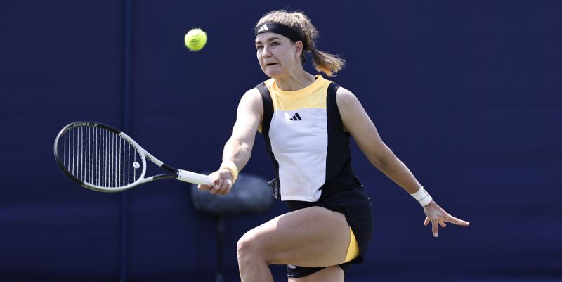 Астра Шарма – Каролина Мухова. Прогноз и ставки на матч WTA Палермо (19 июля 2024 года) Астра Шарма – Каролина Мухова. Прогноз и ставки на матч WTA Палермо (19 июля 2024 года)
