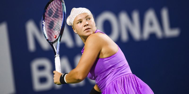 Диана Шнайдер – Джессика Пегула. Прогноз и ставки на матч WTA Торонто (12 августа 2024 года) Диана Шнайдер – Джессика Пегула. Прогноз и ставки на матч WTA Торонто (12 августа 2024 года)